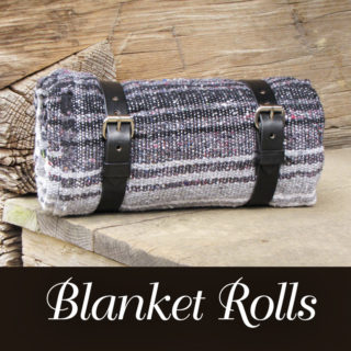 Blanket Rolls