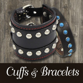 Cuffs and Bracelets